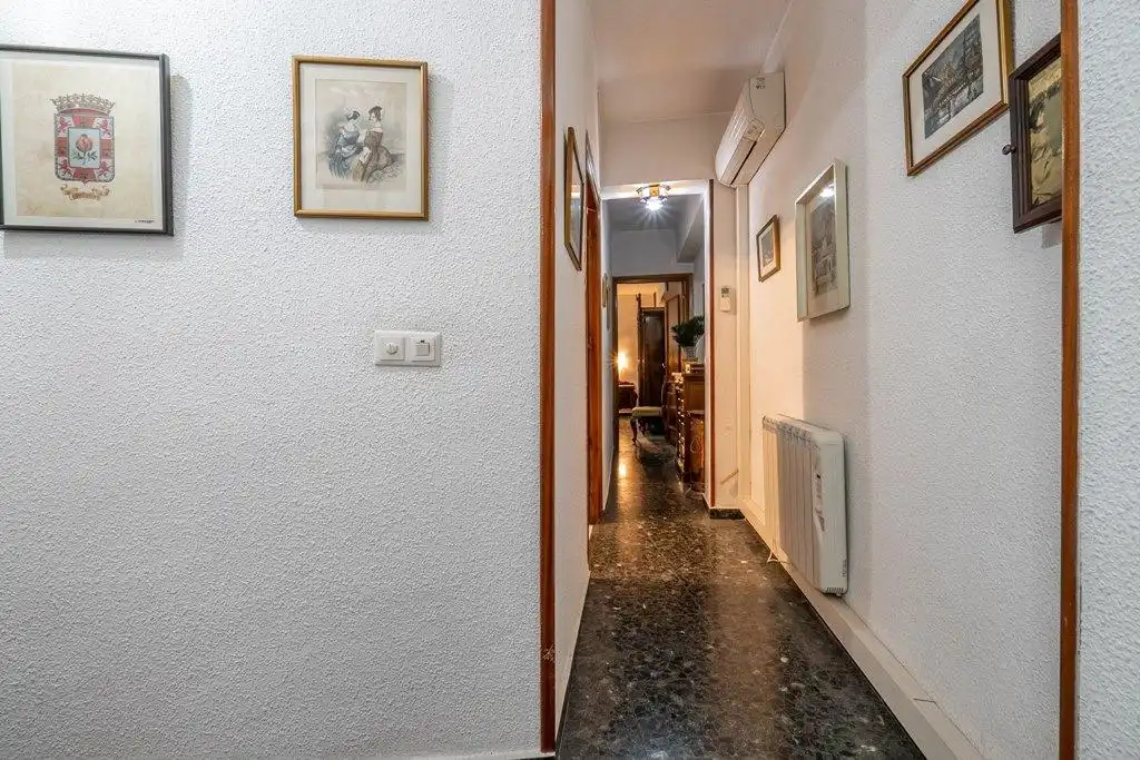 Piso con terraza en venta en Calle Obispo Hurtado, imagen 47