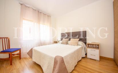 Bedroom of Flat for sale in Mataró  with Balcony