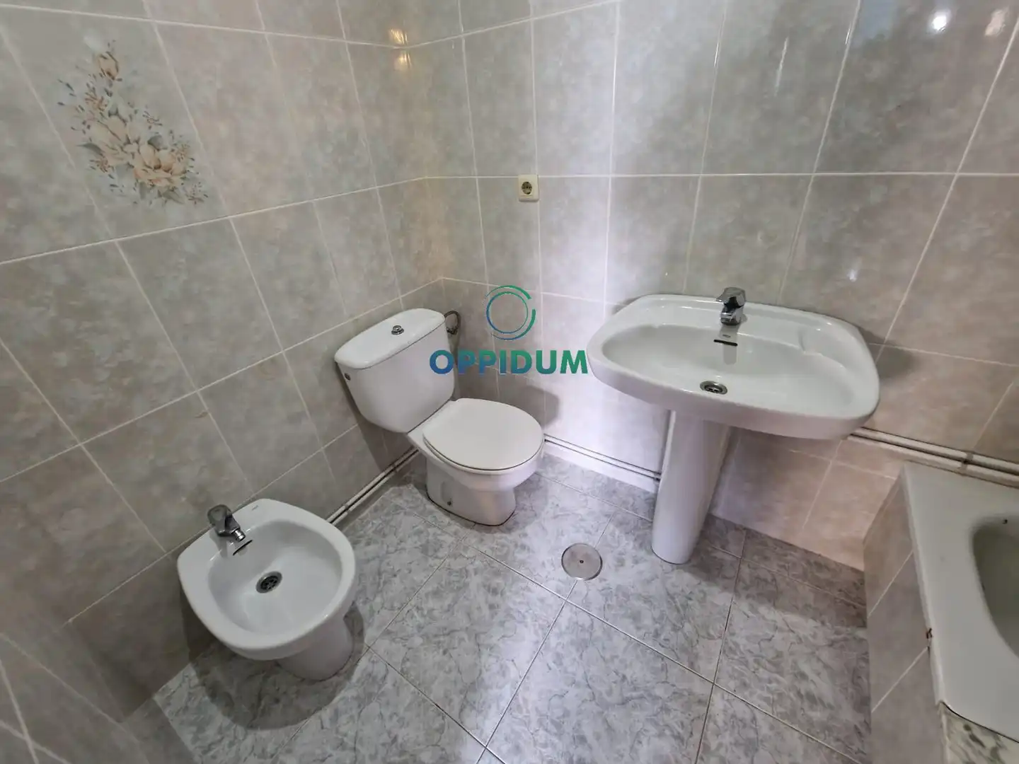 Baño de Ático en venta en Melide