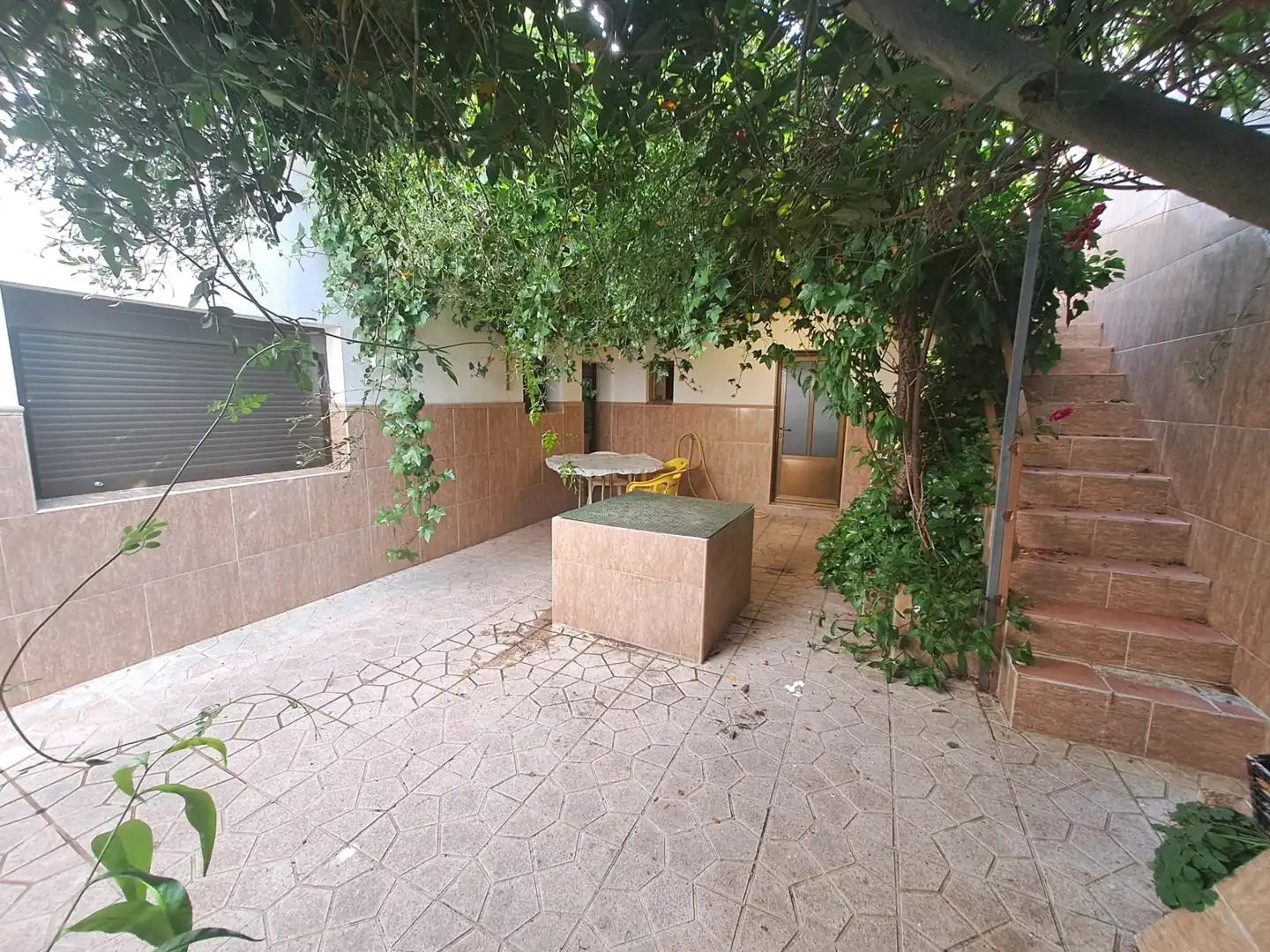 Terrassa de Casa o xalet en venda en Puertollano amb Calefacció, Terrassa i Traster
