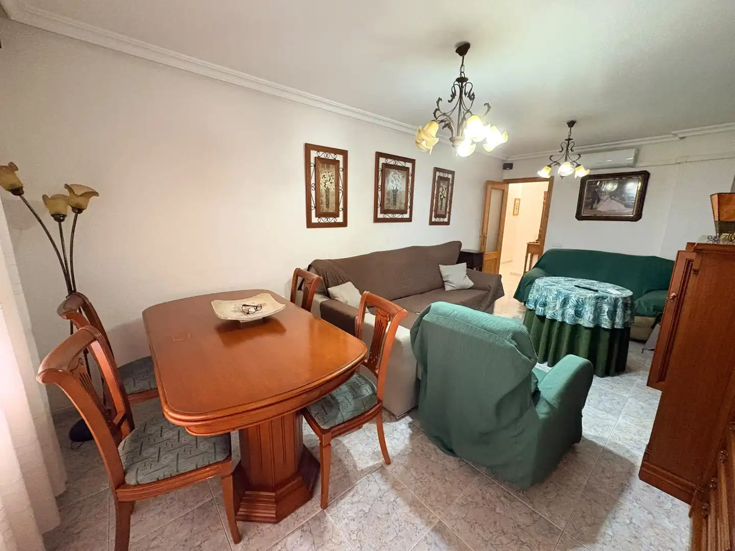 Wohnung mit Terrasse zum Verkauf in Almoradí, imagen 3
