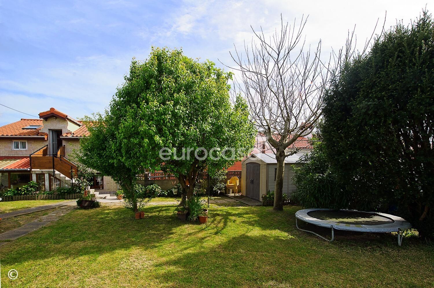 Garden of House or chalet for sale in Santander  with Heating and Private garden