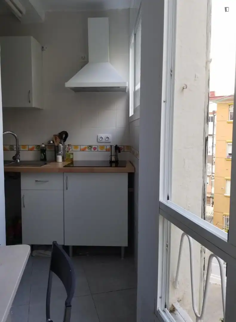 Habitación en Los Pájaros