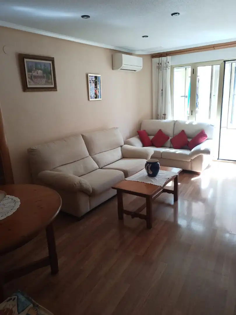 Appartamento con terrazza in affitto a Carrer Almirante Antequera, imagen 24