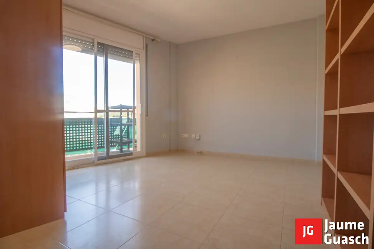 Terrasse von Wohnung zum Verkauf in Torredembarra mit Klimaanlage, Heizung und Balkon