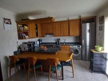 Kitchen of Flat for sale in Ibarra  with Furnished and Balcony