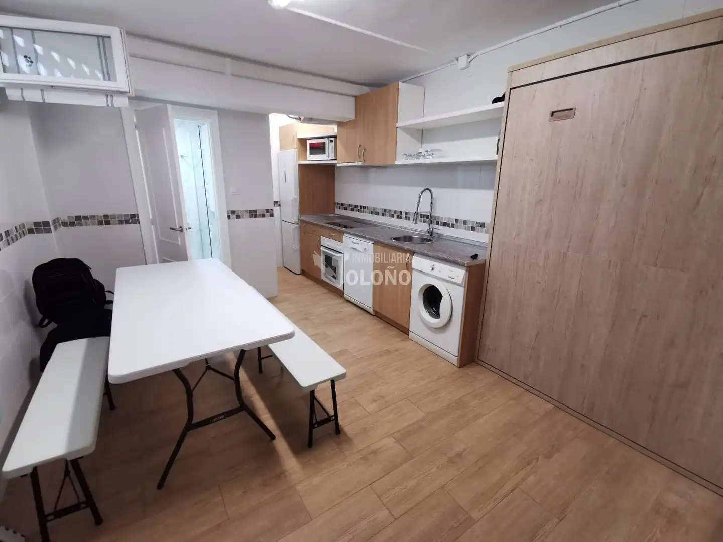 Kitchen of Garage for sale in Labastida / Bastida