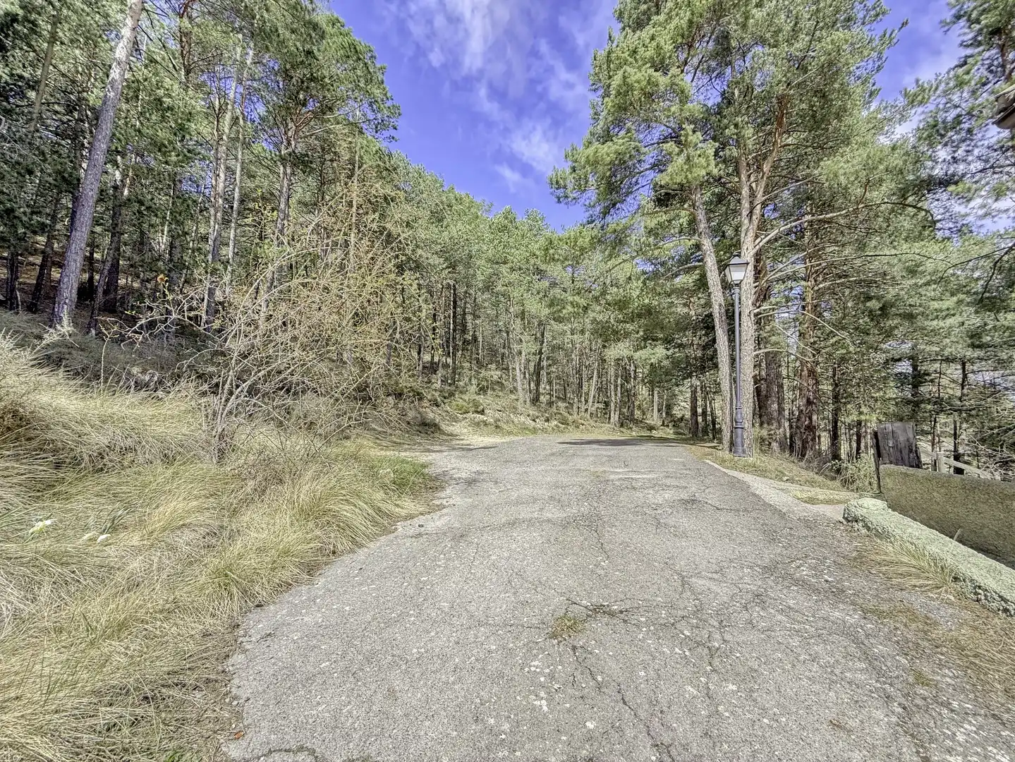 Residencial en venta en Alcalá de la Selva