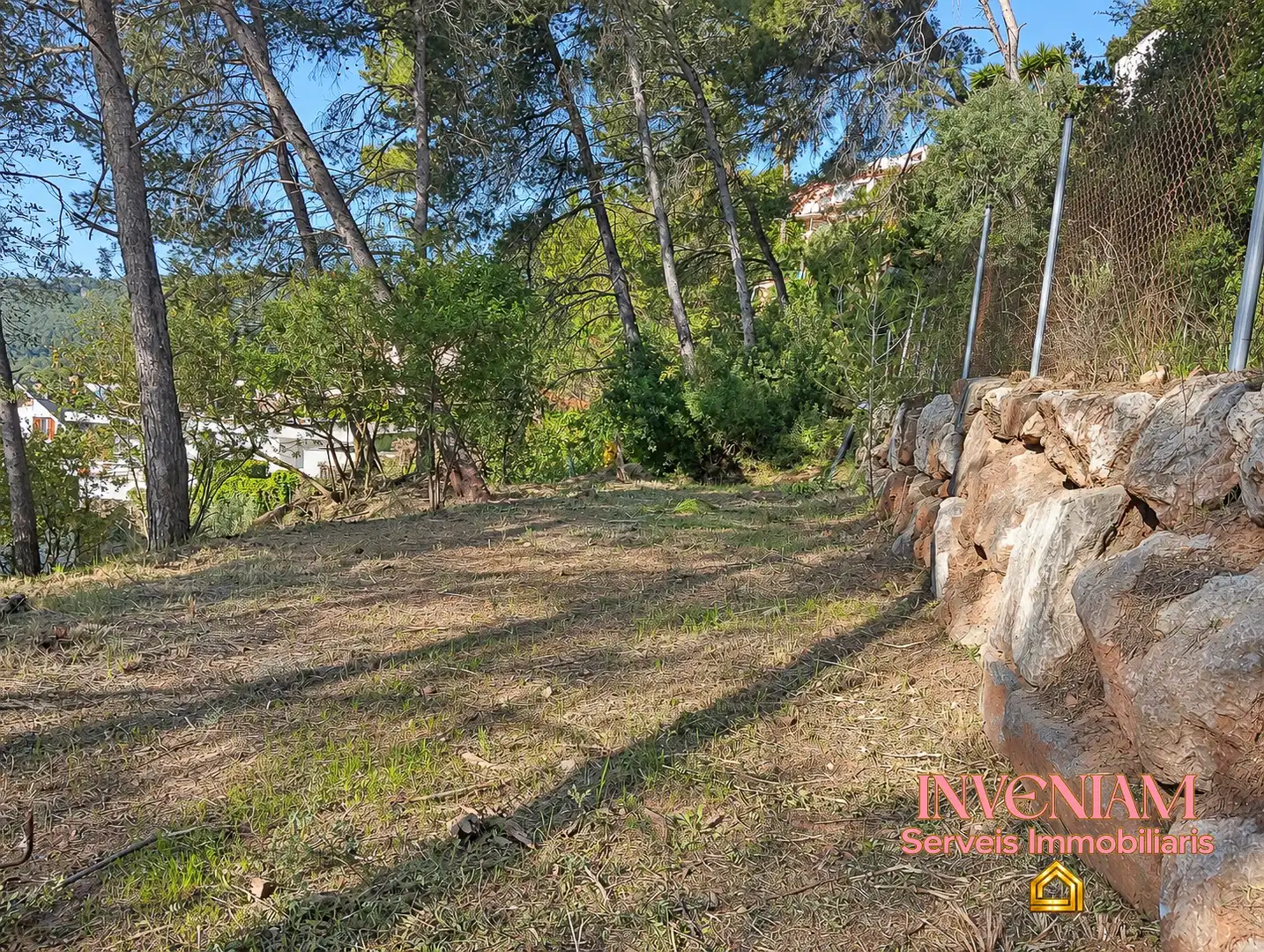 Residential land for sale in Pallejà, imagen 14