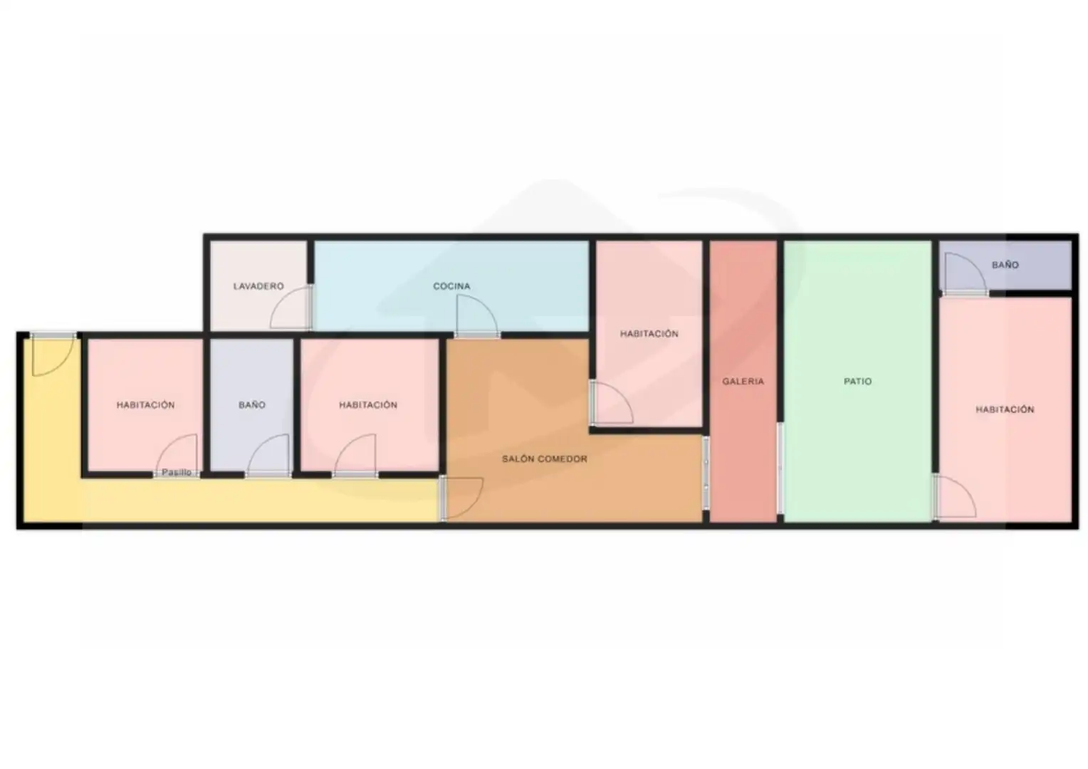 Piso en venta en Sud - Zona Industrial