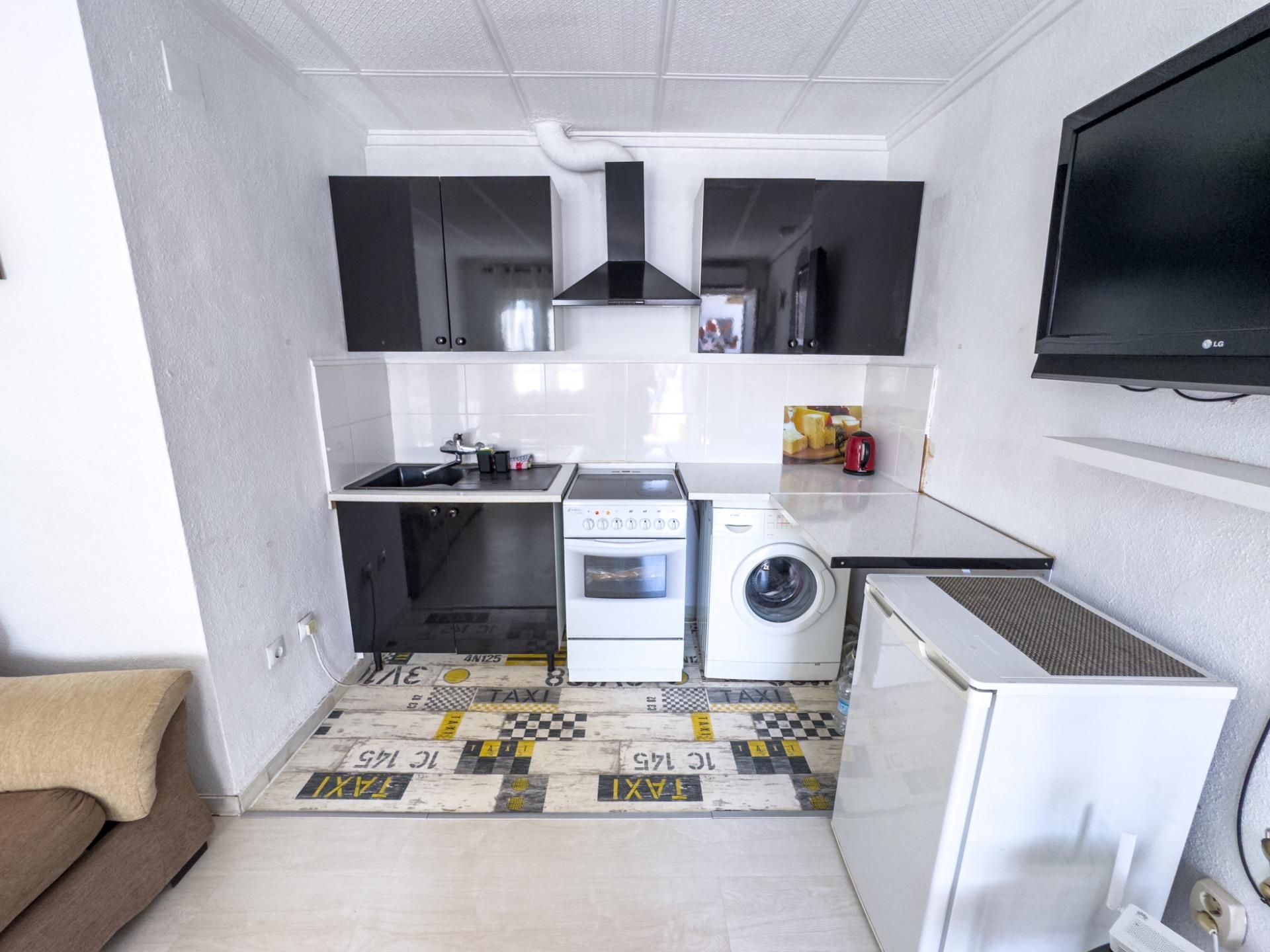 Kitchen of House or chalet for sale in Torrevieja