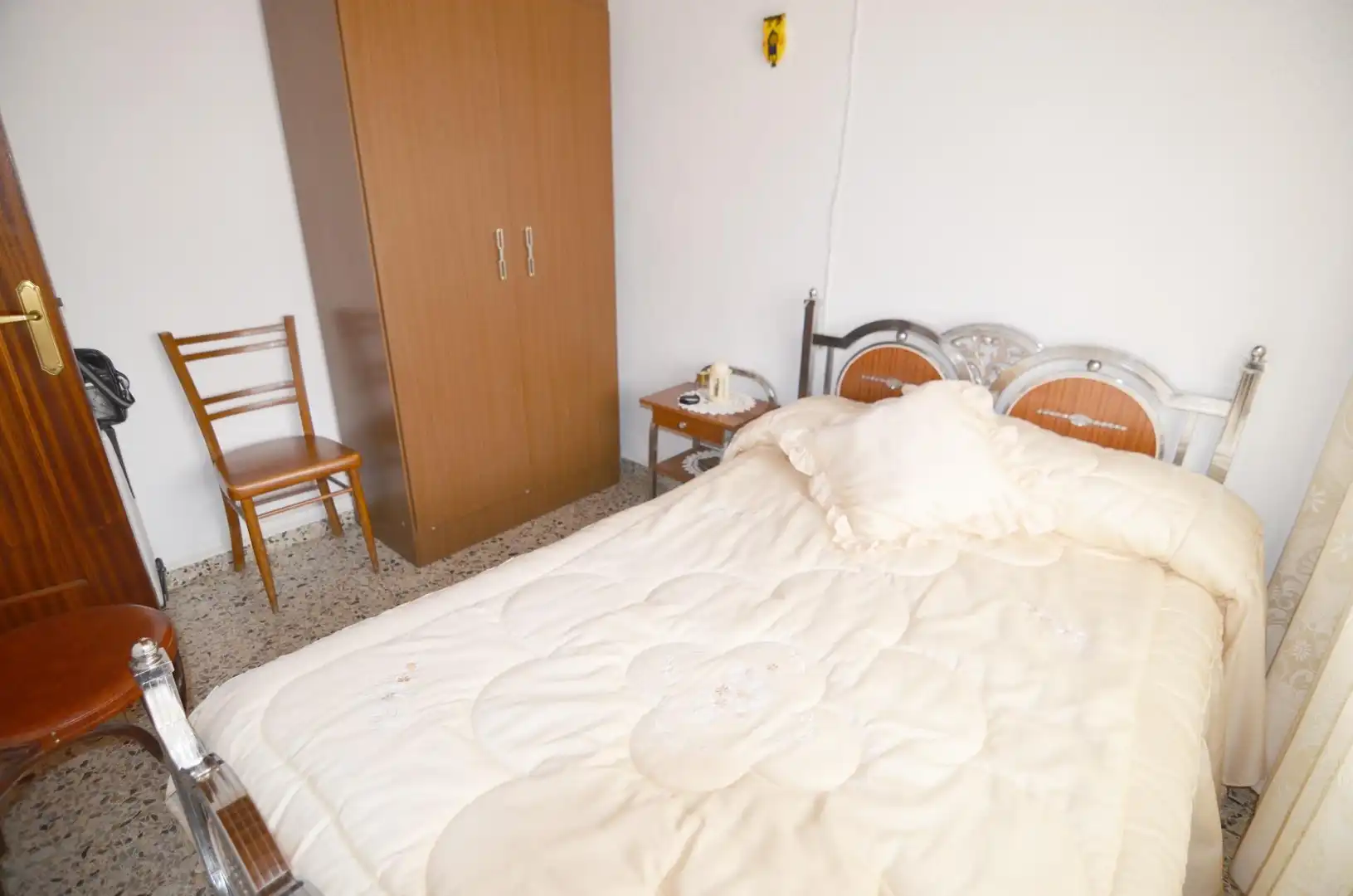 Bedroom of Houses for sale in Cabrillas  with Terrace and Balcony