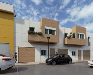 Vista exterior de Casa o xalet en venda en Corral de Calatrava amb Aire condicionat, Calefacció i Terrassa