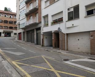 Exterior view of Garage for sale in Girona Capital