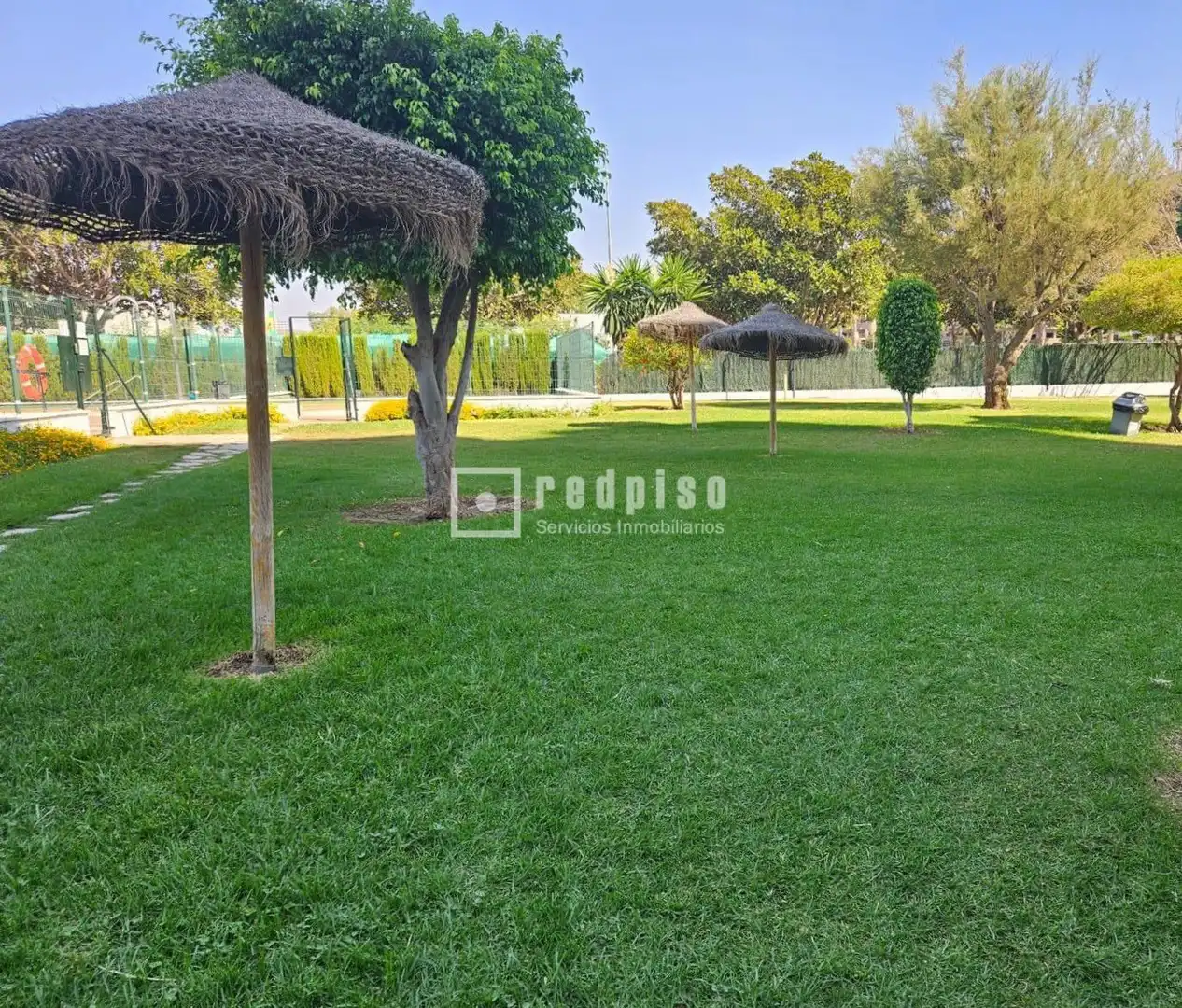 Pis en venda en Málaga amb Aire condicionat, Calefacció i Jardí privat