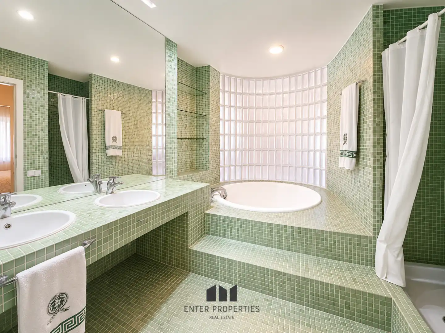 Baño de Casa o chalet en venta en Bétera con Aire acondicionado y Calefacción