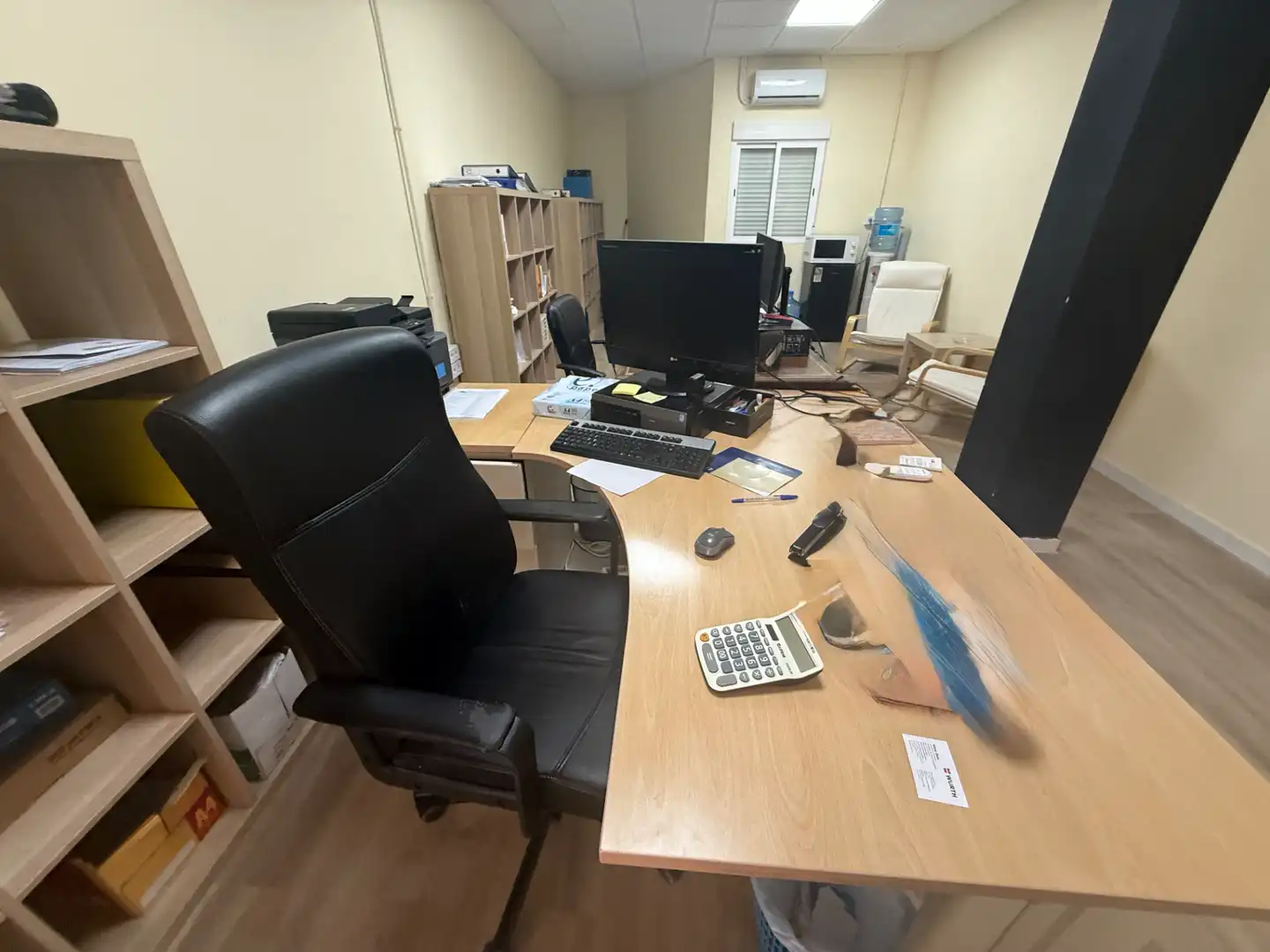 Local en venda en Arganda del Rey amb Aire condicionat, Calefacció i Internet