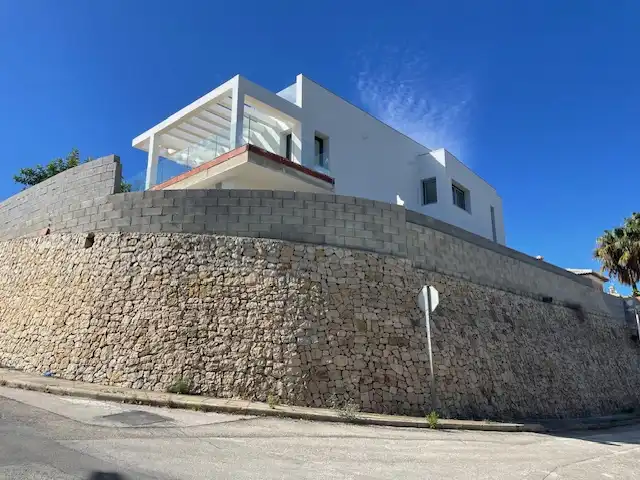Casa con giardino in vendita a Benimeit - Tabaira, imagen 17