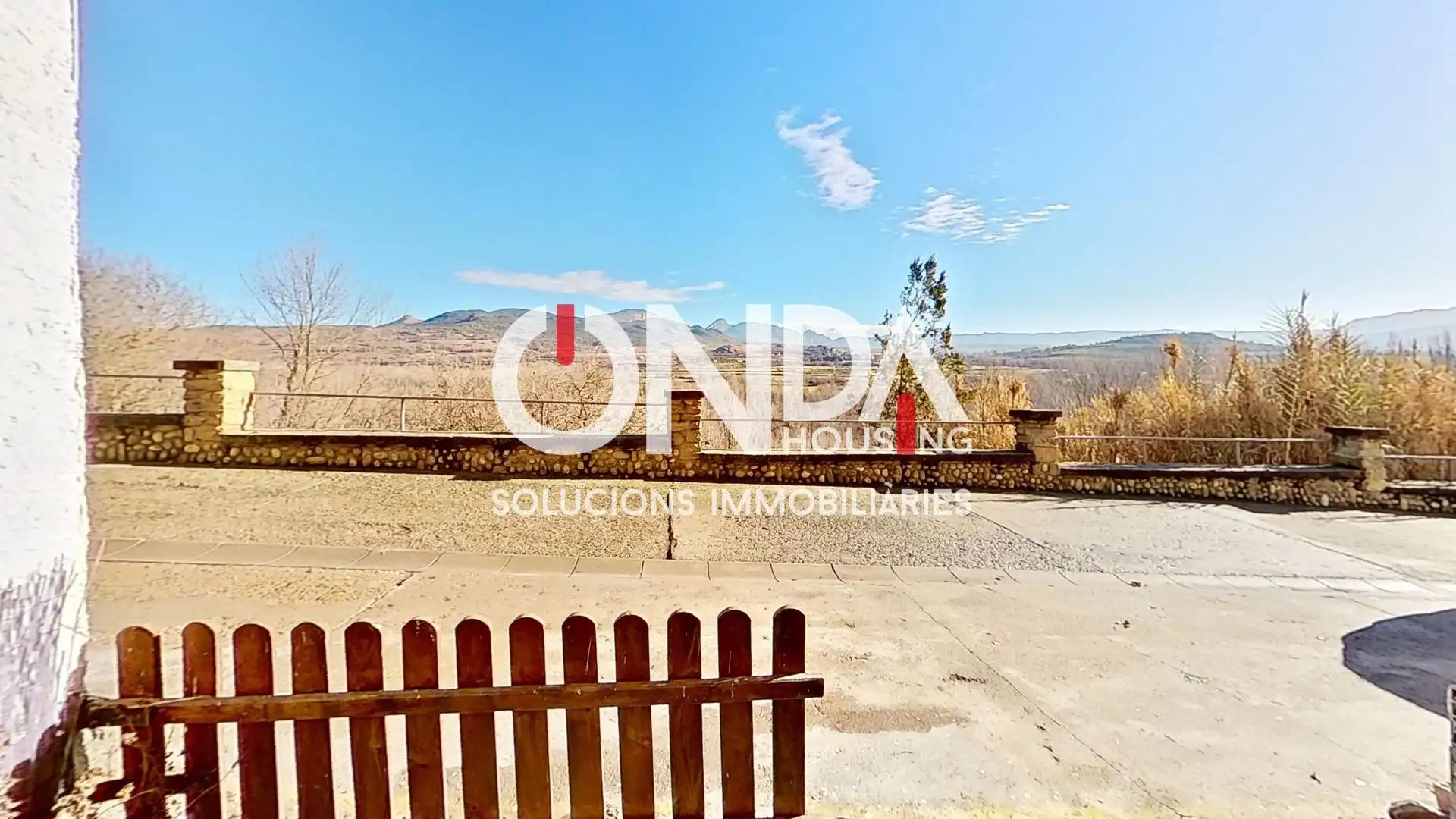 Apartamento de alquiler en COSTA.AG.PALAU NOGUERA, 12, Tremp
