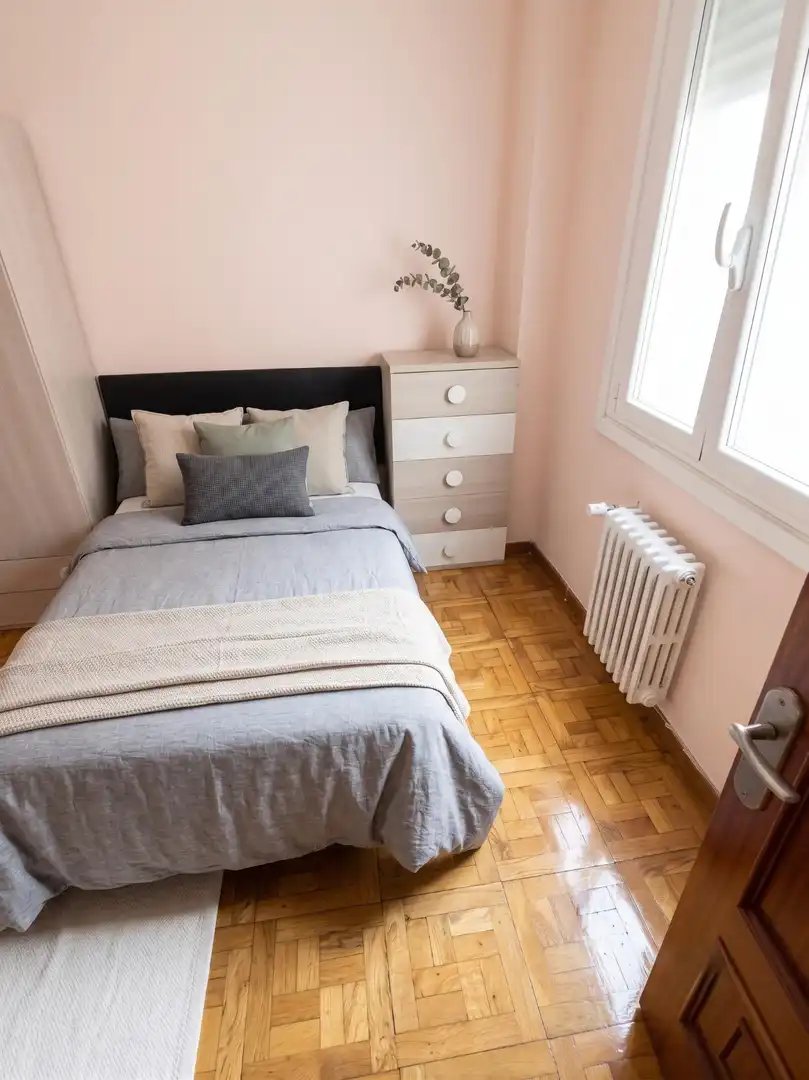 Habitación de Piso de alquiler en Ourense Capital 