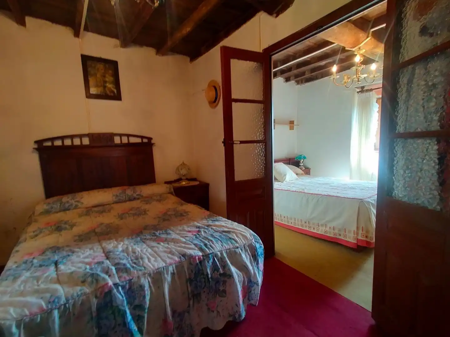 Dormitori de Finca rústica en venda en Cudillero amb Jardí privat, Terrassa i Traster
