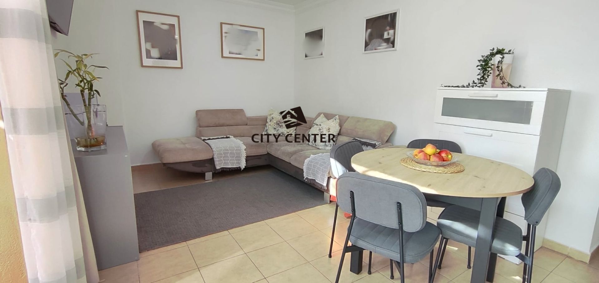 Living room of Apartments for sale in Granadilla de Abona  with Terrace and Furnished