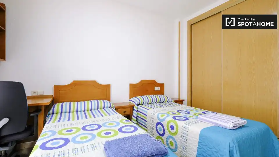 Habitación en Justicia - Chueca