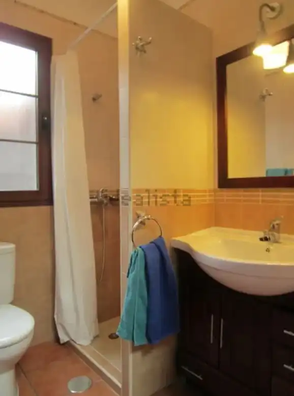 Bathroom of Houses for rent in Tinajo  with Private garden, Swimming Pool and Furnished