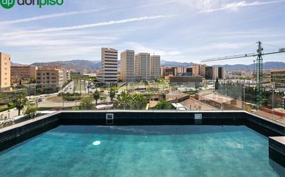 Piscina de Àtic en venda en  Granada Capital amb Aire condicionat i Terrassa