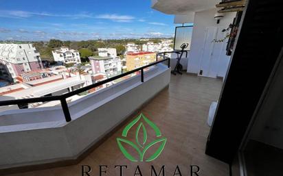 Terrace of Flat for sale in El Puerto de Santa María  with Terrace