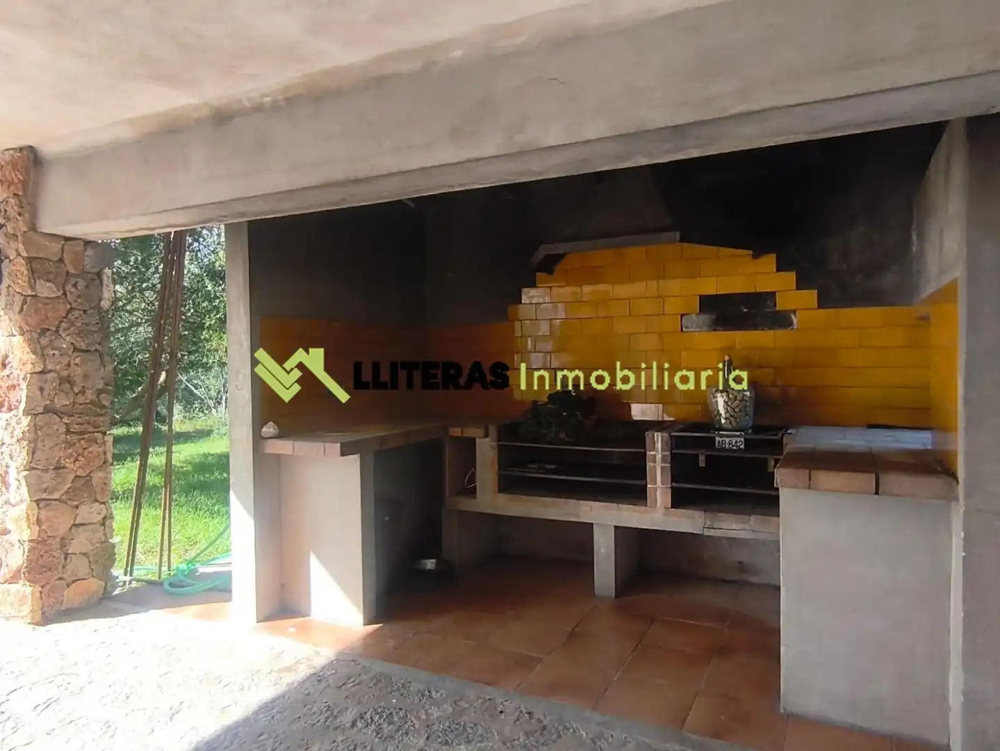 Cocina de Finca rústica en venta en Algaida con Aire acondicionado, Terraza y Trastero