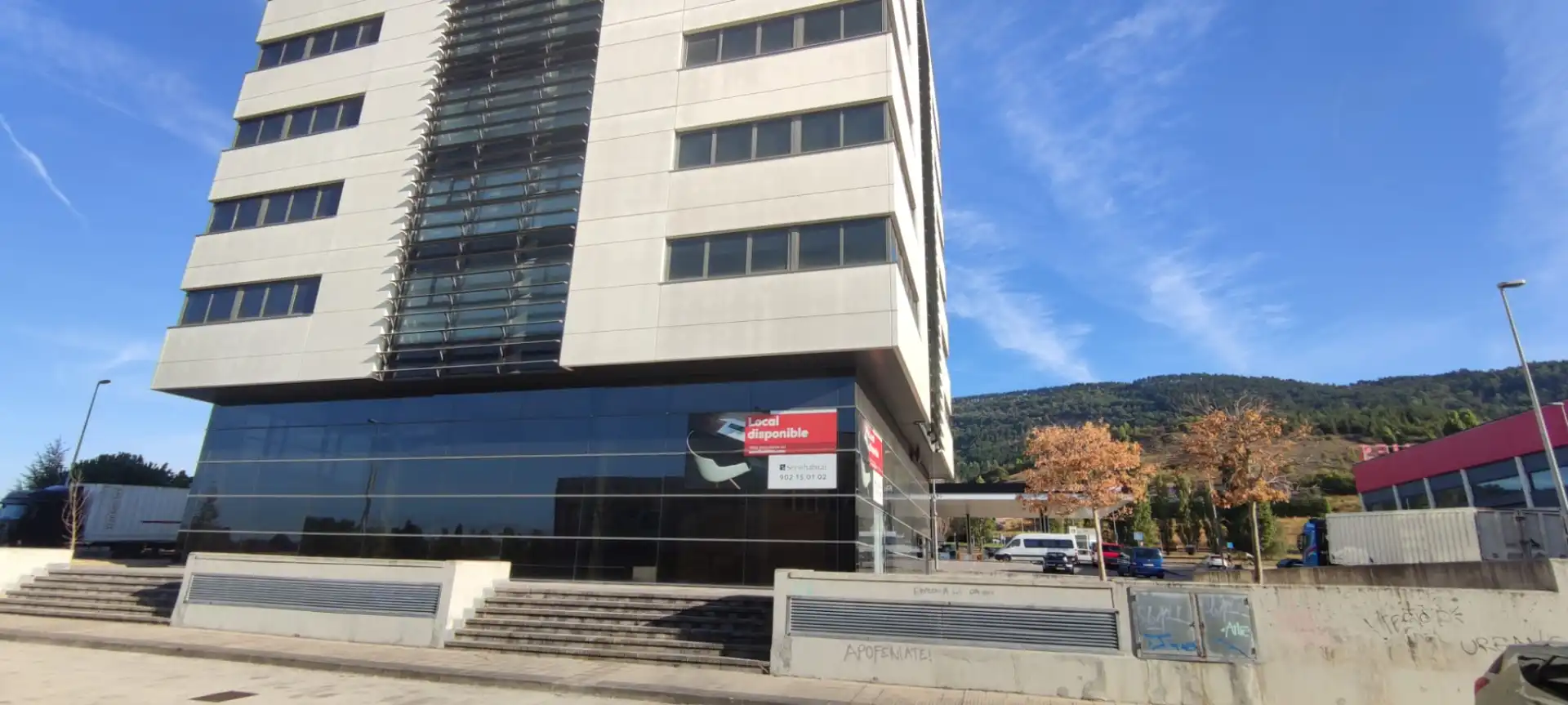 Ufficio con ascensore in vendita a Carretera de Artica 29, imagen 29