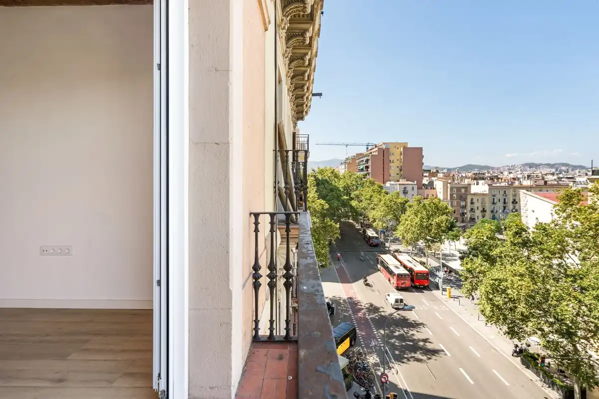 Piso con ascensor en venta en Ronda de Sant Pau, imagen 31