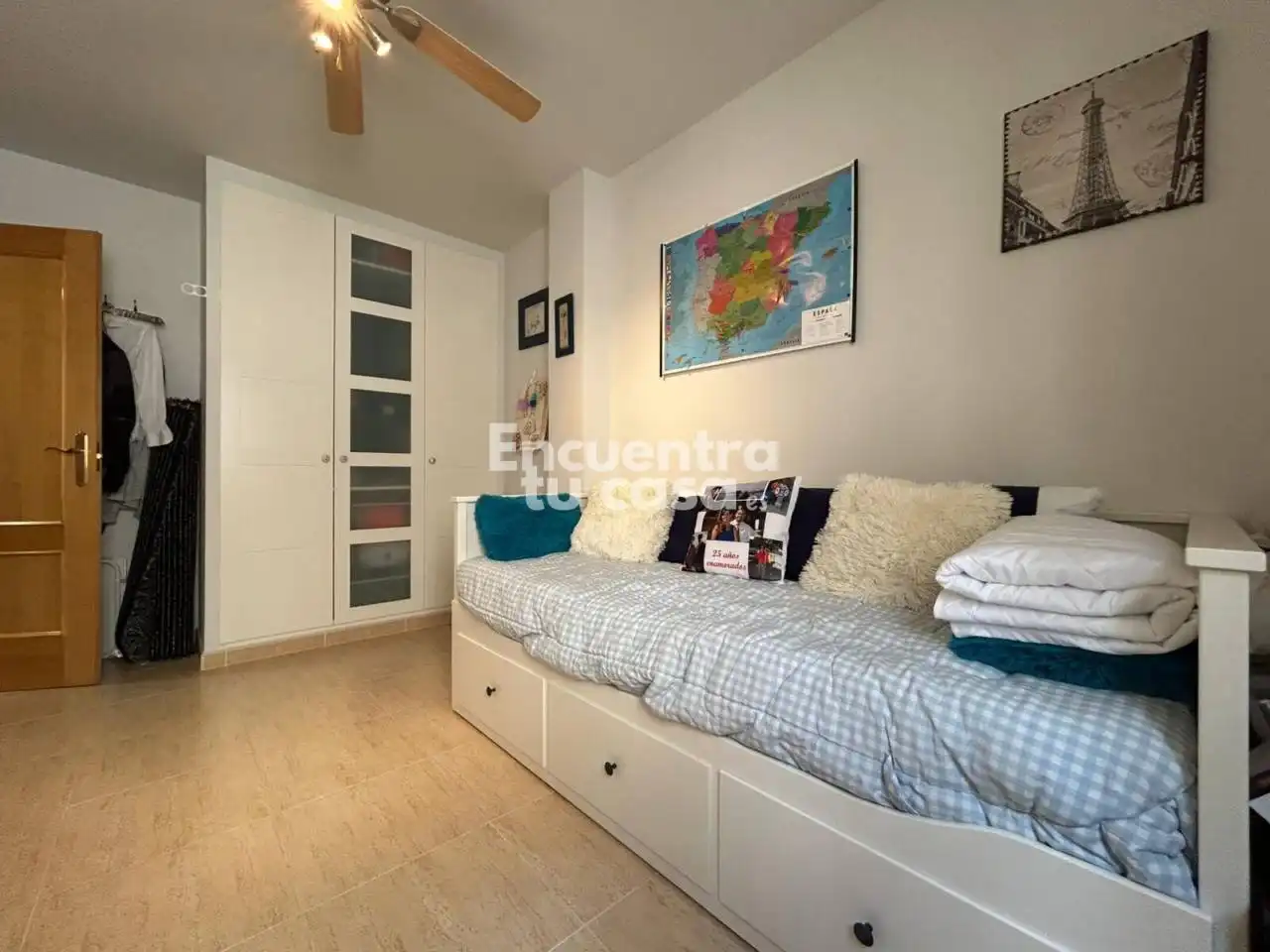 Habitación de Piso en venta en Polop con Amueblado y Alarma