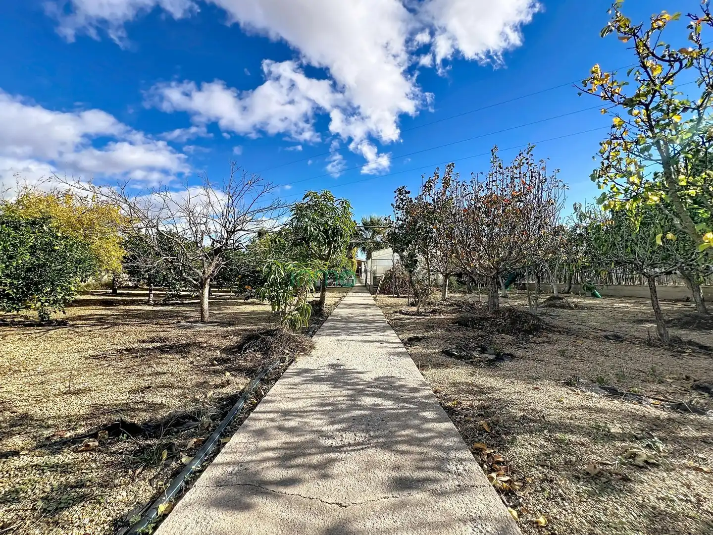 Finca rústica en venda en Cuevas del Almanzora amb Aire condicionat, Jardí privat i Terrassa