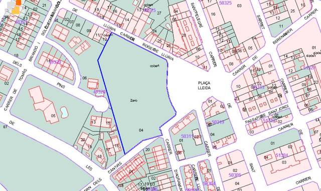 Terreno residencial en Venta en Tàrrega