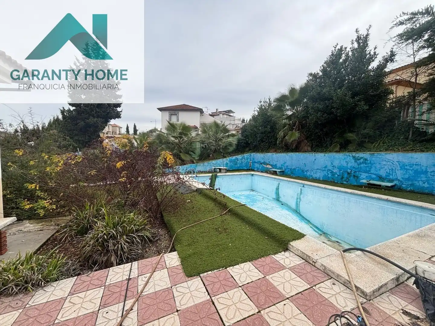 Piscina de Casa o chalet en venta en Rute con Jardín privado, Piscina y Amueblado