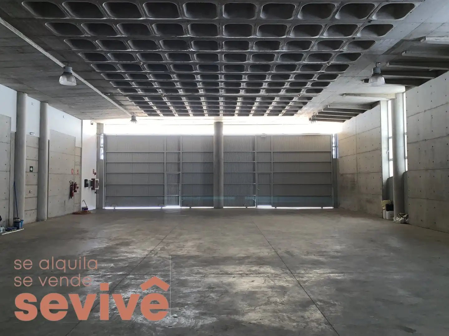 Nau industrial en venda a El Chorrillo - San Isidro  - Llano Blanco, imagen 6