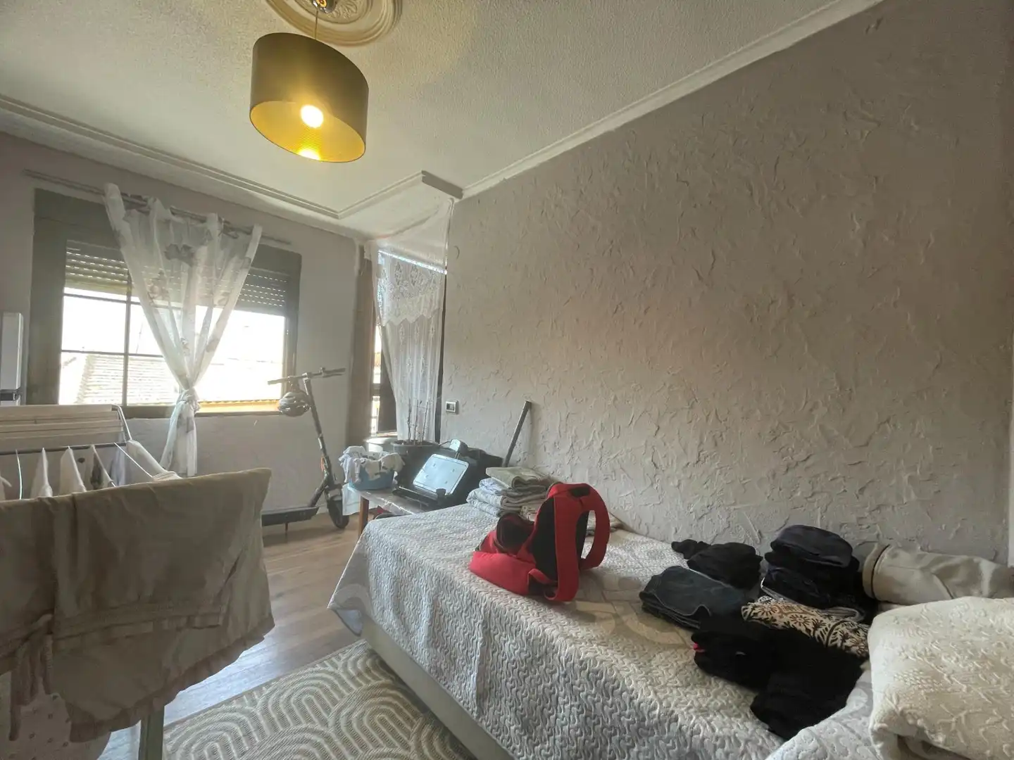 Schlafzimmer von Wohnungen zum Verkauf in Rojales mit Klimaanlage und Möbliert