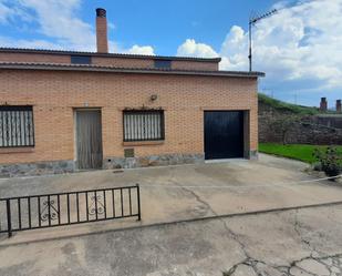 Vista exterior de Casa o xalet en venda en Galilea amb Terrassa