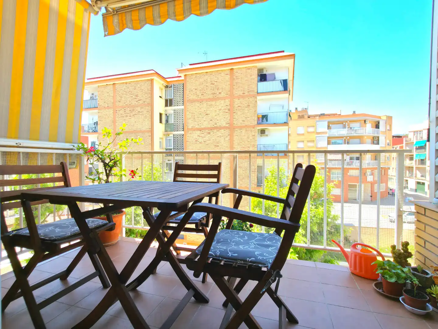 Terraza de Piso en venta en Sant Andreu de la Barca con Aire acondicionado, Calefacción y Terraza
