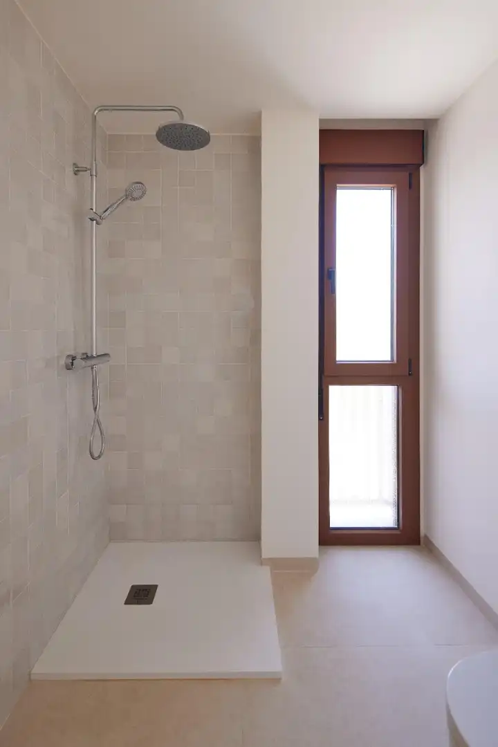 Bathroom of Flat for sale in Barbate  with Terrace