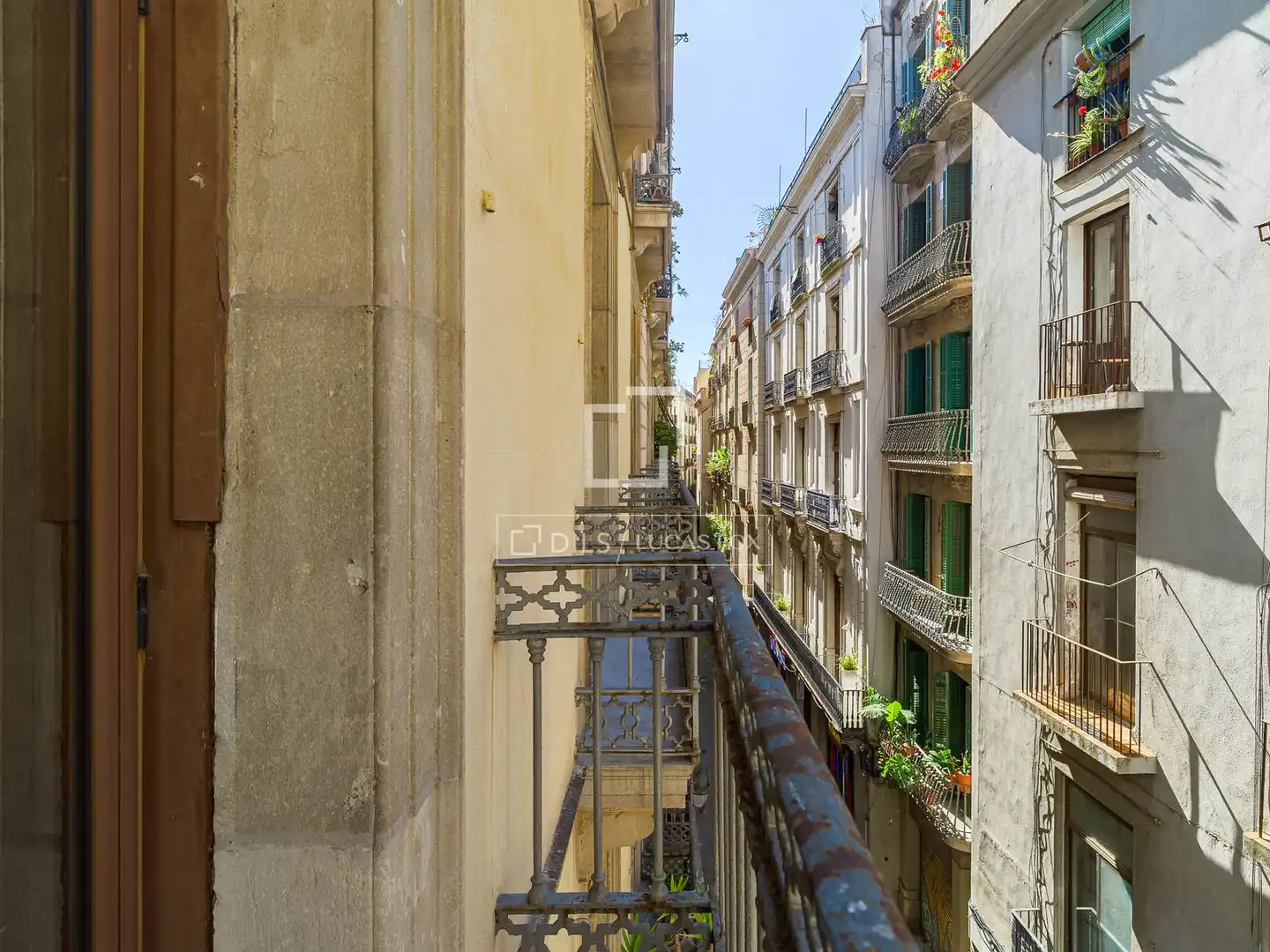 Terraza de Piso en venta en Barcelona con Aire acondicionado, Calefacción y Terraza