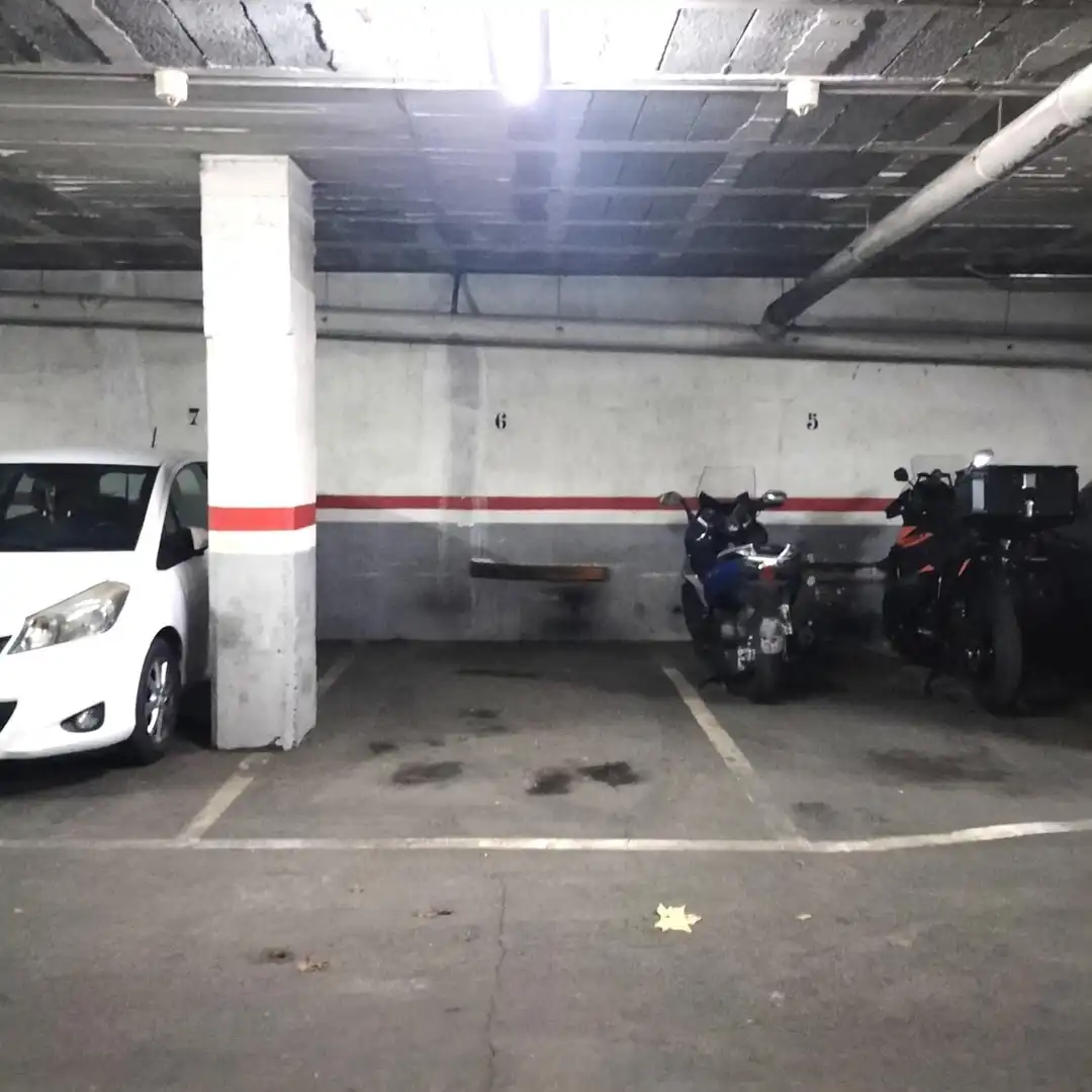 Einzelparkplatz zum Verkauf in Carrer Carrer de Girona, 337 337, imagen 9