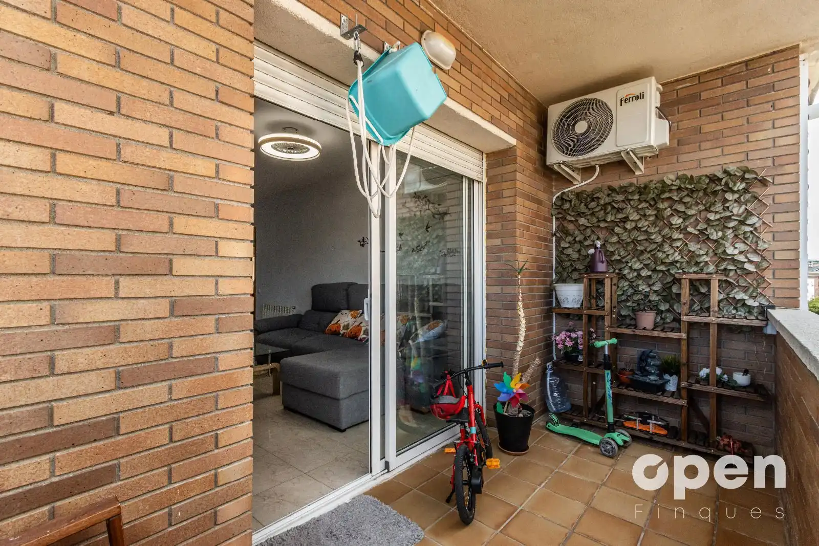 Penthouse with balcony for sale in Nord-est, imagen 42