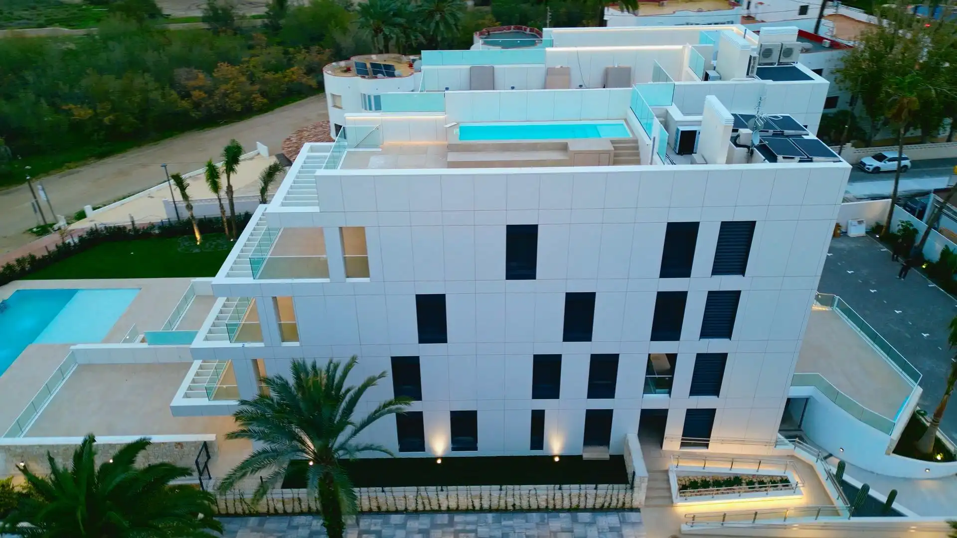 Àtic amb piscina en venda a Las Marinas / Les Marines, imagen 13