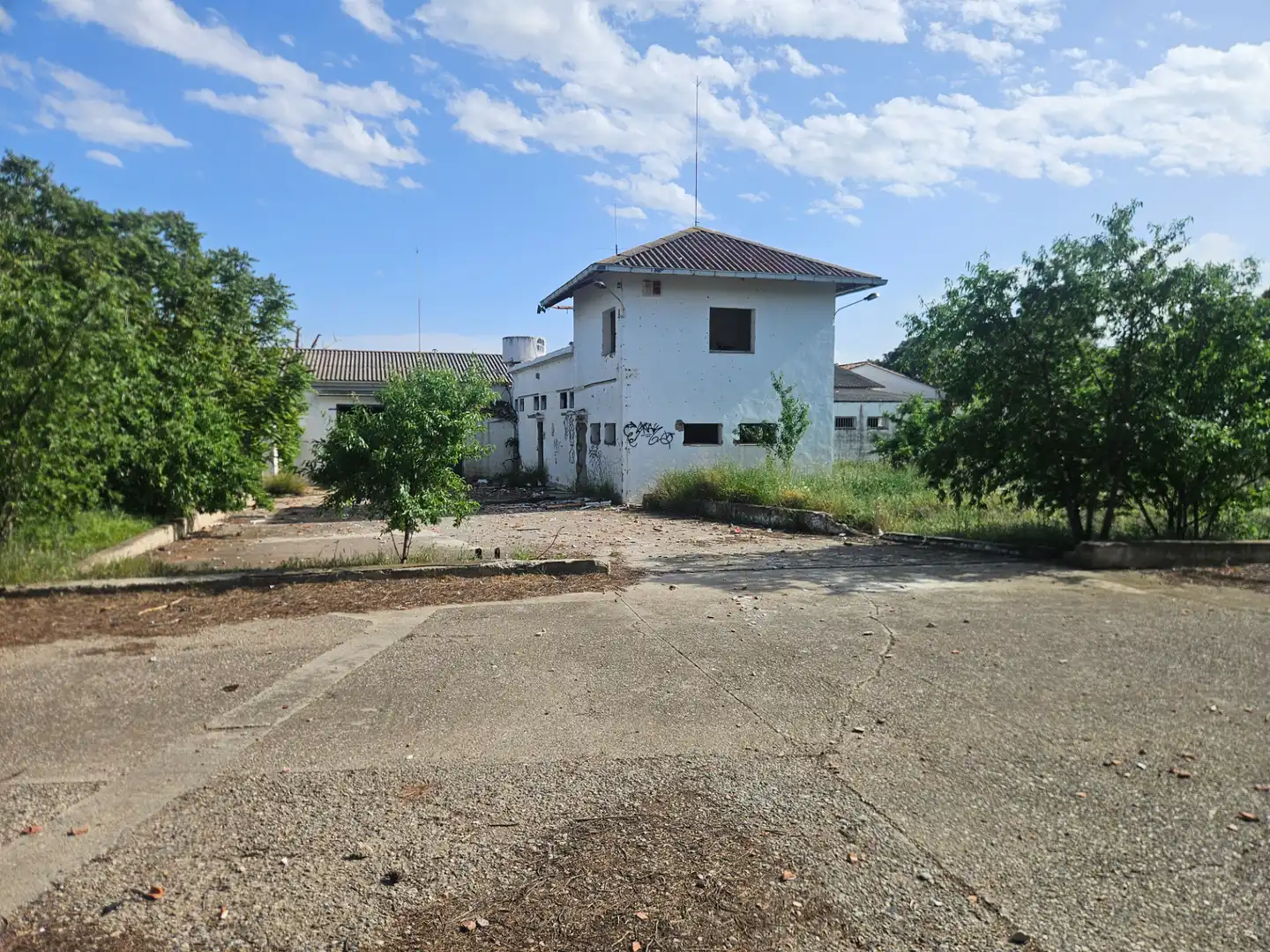 Vista exterior de Terreno en venta en Lleida