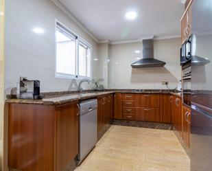 Kitchen of Flat to rent in L'Alcúdia  with Balcony