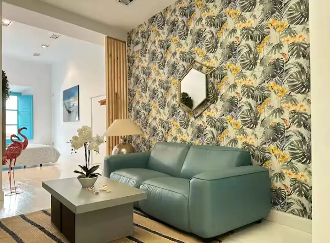 Sala de estar de Edificio en venta en Sevilla