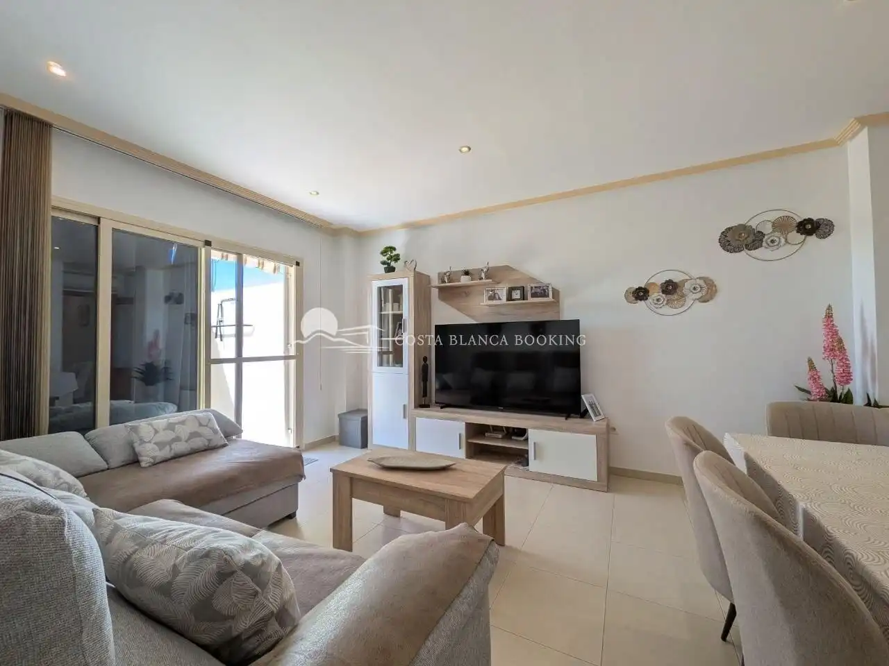 Apartament amb piscina en venda a Pueblo - Urbanizaciones, imagen 13